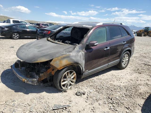  Salvage Kia Sorento