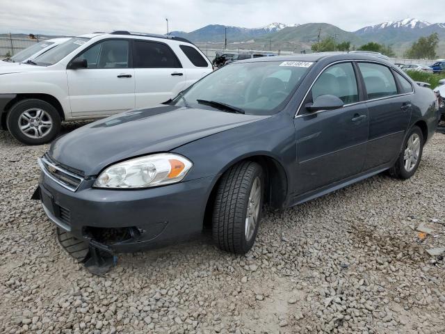  Salvage Chevrolet Impala