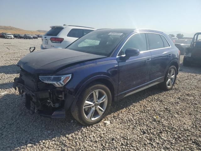  Salvage Audi Q3