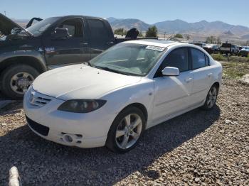  Salvage Mazda Mazda3