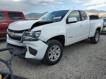  Salvage Chevrolet Colorado