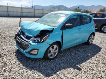  Salvage Chevrolet Spark