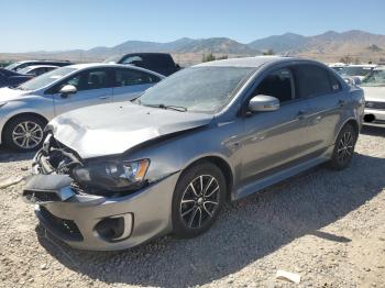  Salvage Mitsubishi Lancer