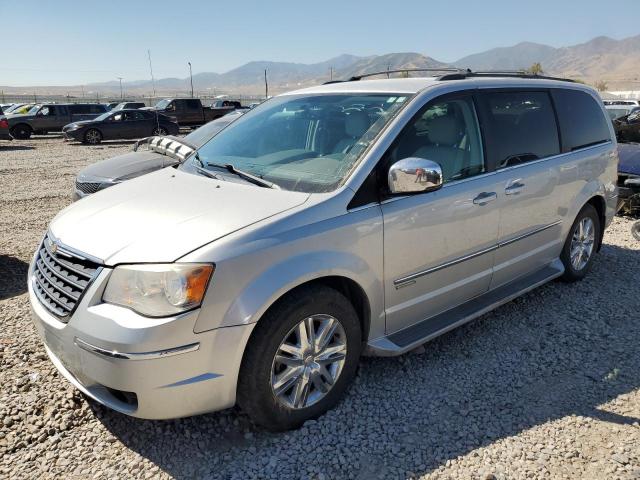  Salvage Chrysler Minivan