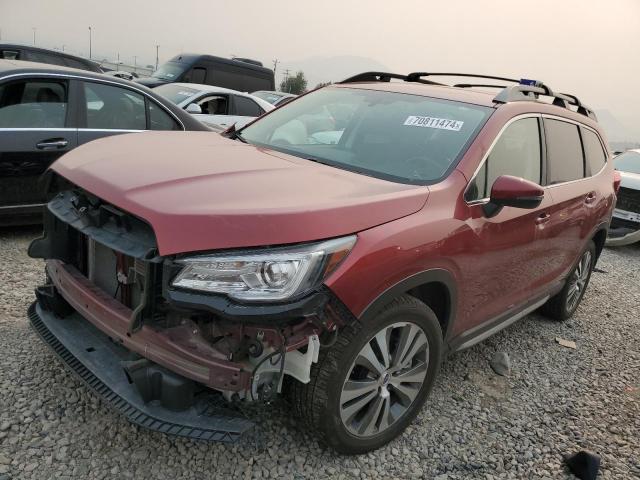  Salvage Subaru Ascent