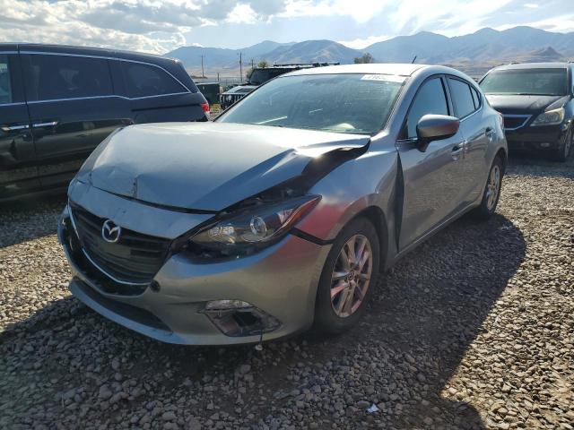  Salvage Mazda 3