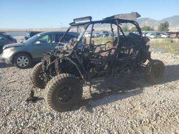  Salvage Polaris Rzr Xp 4 1