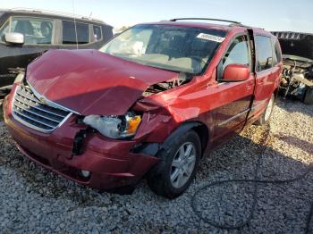  Salvage Chrysler Minivan