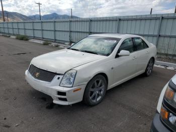  Salvage Cadillac STS