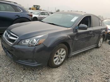  Salvage Subaru Legacy