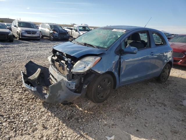  Salvage Toyota Yaris