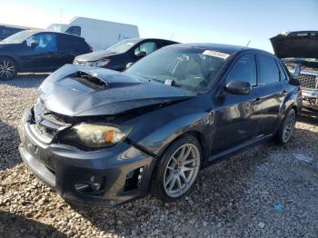  Salvage Subaru WRX