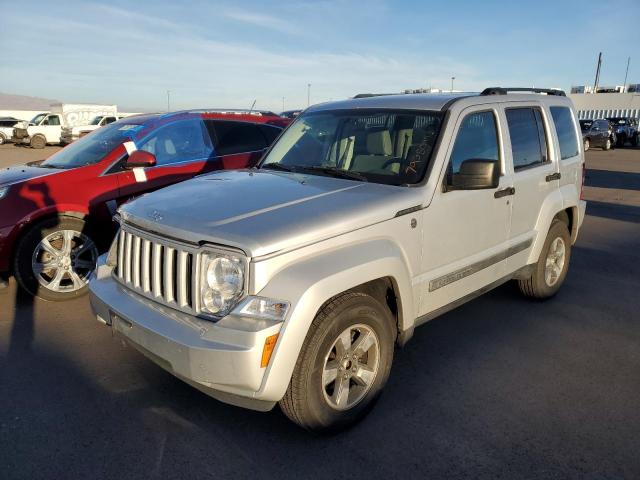  Salvage Jeep Liberty