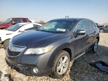  Salvage Acura RDX