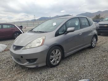  Salvage Honda Fit