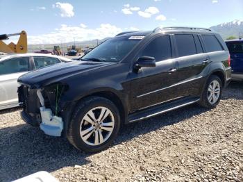  Salvage Mercedes-Benz G-Class