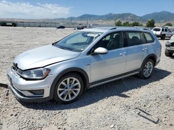  Salvage Volkswagen Golf