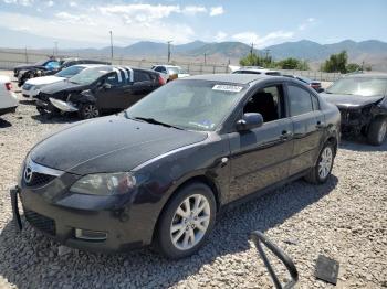  Salvage Mazda 3