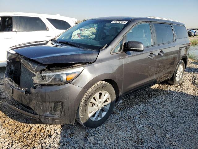  Salvage Kia Sedona