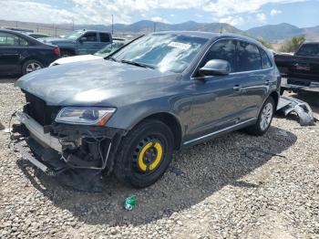  Salvage Audi Q5