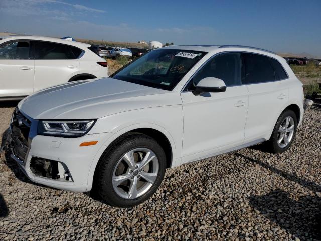  Salvage Audi Q5