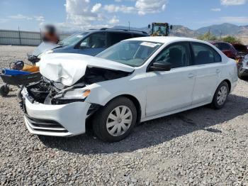  Salvage Volkswagen Jetta