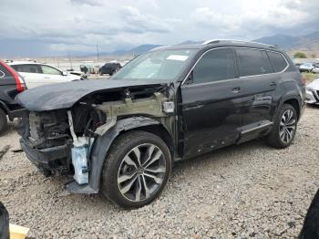  Salvage Volkswagen Atlas