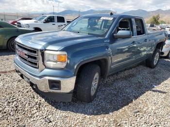  Salvage GMC Sierra