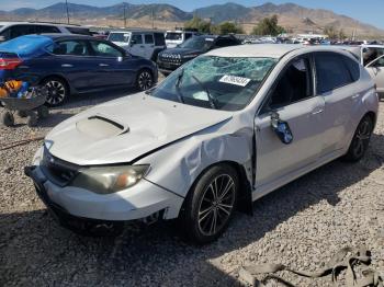  Salvage Subaru WRX