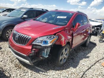  Salvage Buick Encore