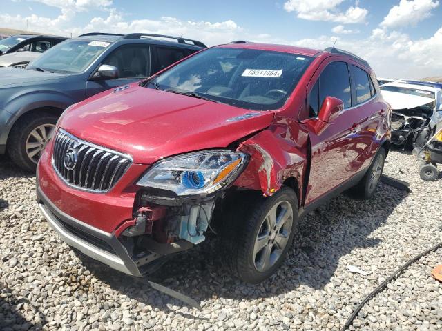  Salvage Buick Encore