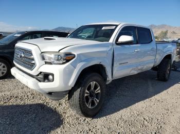  Salvage Toyota Tacoma