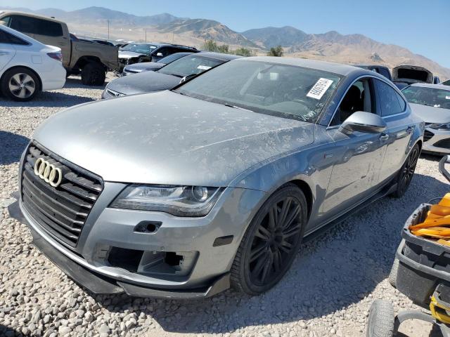  Salvage Audi A7