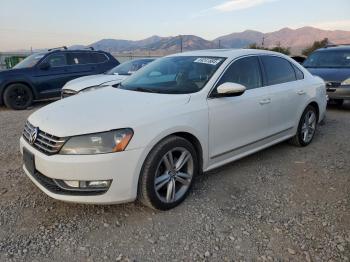  Salvage Volkswagen Passat