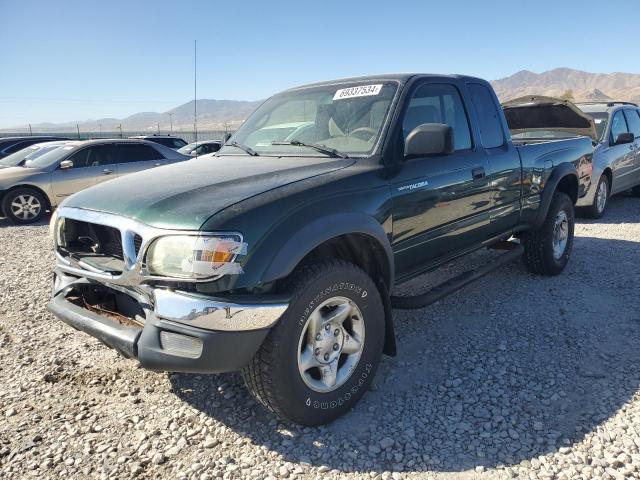  Salvage Toyota Tacoma