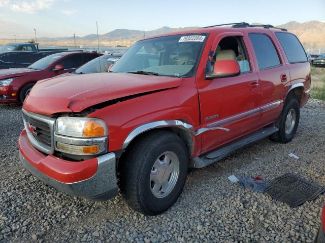  Salvage GMC Yukon