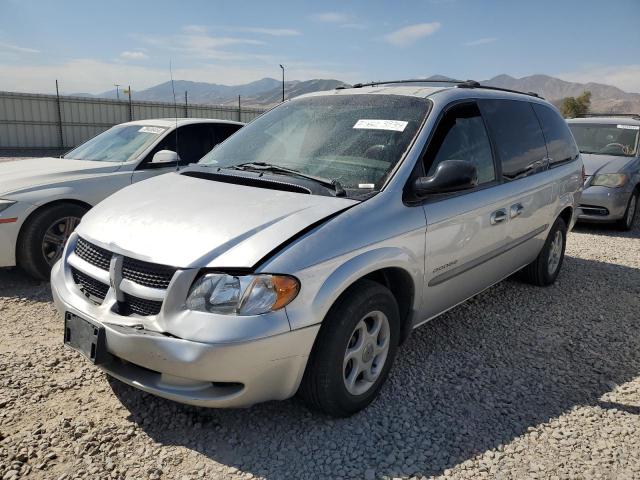  Salvage Dodge Caravan