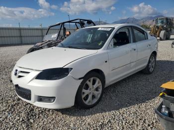  Salvage Mazda Mazda3