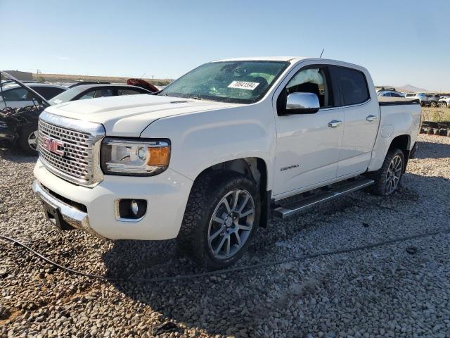  Salvage GMC Canyon