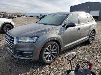  Salvage Audi Q7