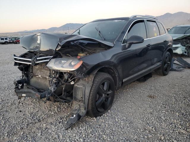  Salvage Volkswagen Touareg