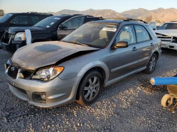  Salvage Subaru Impreza