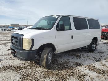  Salvage Ford Econoline