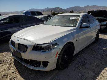  Salvage BMW 5 Series