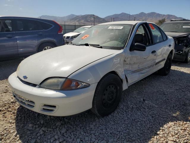  Salvage Chevrolet Cavalier