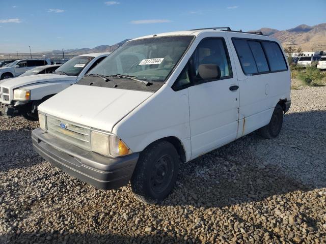  Salvage Ford Aerostar