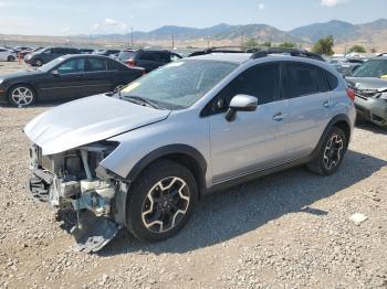  Salvage Subaru Crosstrek