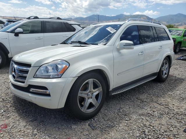  Salvage Mercedes-Benz G-Class