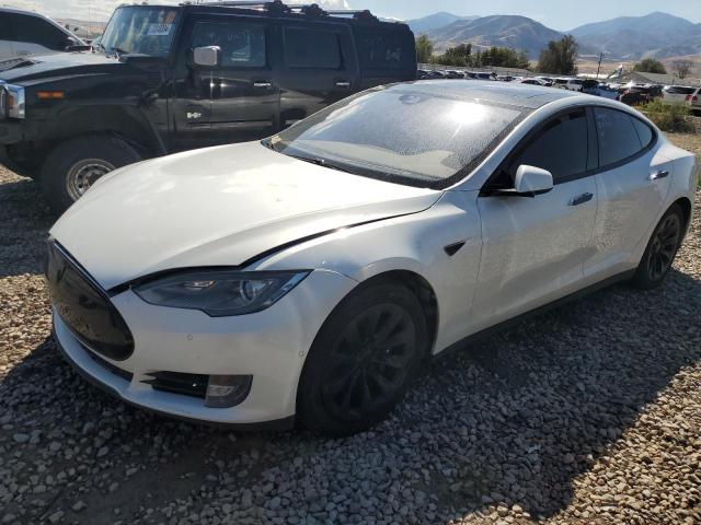  Salvage Tesla Model S