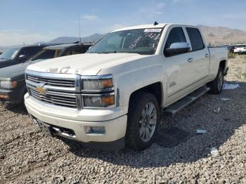  Salvage Chevrolet Silverado